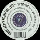 12'' - Happy Larry's Big Beat Orchestra - Got The Music