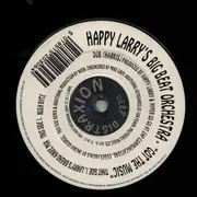 12inch Vinyl Single - Happy Larry's Big Beat Orchestra - Lego Beat