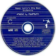 Double CD - Happy Larry's Big Beat Orchestra - Music By Numbers