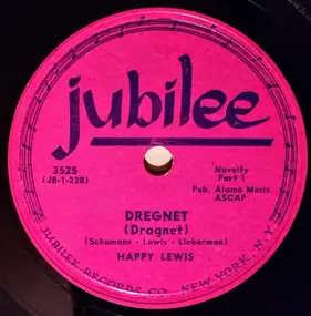 Happy Lewis - Dregnet (Dragnet)