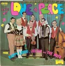 LP - Happy Louie - Lots Of Love And Peace