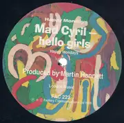 12inch Vinyl Single - Happy Mondays And Karl Denver - Lazyitis / Mad Cyril