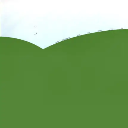 Happy Mondays - Forty Five EP