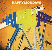 LP - Happy Mondays - Hallelujah