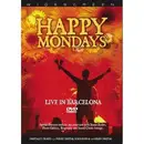 DVD - HAPPY MONDAYS - LIVE IN BARCELONA