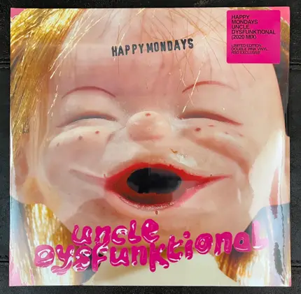 Happy Mondays - Uncle Dysfunktional