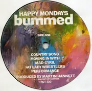 LP - Happy Mondays - Bummed - Lyntone Pressing