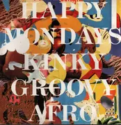 12inch Vinyl Single - Happy Mondays - Kinky Groovy Afro
