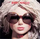 CD - Happy Mondays - Live