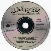 CD - Happy Mondays - Pills 'N Thrills And Bellyaches
