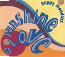 CD Single - Happy Mondays - Sunshine & Love