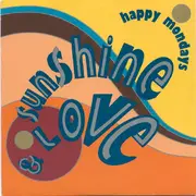 12inch Vinyl Single - Happy Mondays - Sunshine & Love
