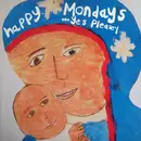 LP - Happy Mondays - ...Yes Please! - OIS + Lyrics sheet