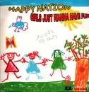 12inch Vinyl Single - Happy Nation - Girls Just Wanna Have Fun