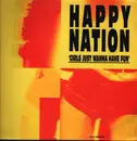 12inch Vinyl Single - Happy Nation - Girls Just Wanna Have Fun