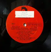 LP - Happy O'Hoolihan & His Teardrops - Winchester Cathedral