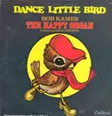 LP - Happy Organ , Bob Kames , 'Dad & The Kids' - Dance Little Bird
