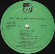 LP - Happy Organ , Happy Harmonica , The Happy Accordion , Happy Piano - Happiest Of The Happy Hits Vol.II