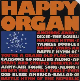 Happy Organ - The Spirit Of '76