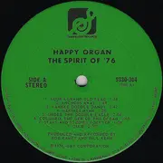 LP - Happy Organ - The Spirit Of '76
