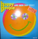 12inch Vinyl Single - Happy People - Act Like You Know