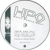 12inch Vinyl Single - Happy People Only - Jack And Jill