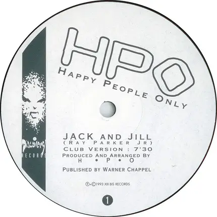 Happy People Only - Jack And Jill