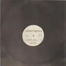 12inch Vinyl Single - Happy People - Let's All Chant