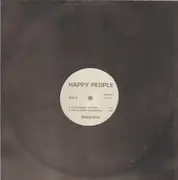 12inch Vinyl Single - Happy People - Let's All Chant