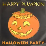 12inch Vinyl Single - Happy Pumpkin - Halloween Party
