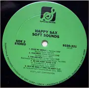 LP - Happy Sax - Soft Sounds