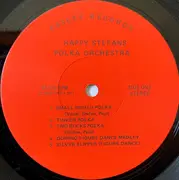 LP - Happy Stefan's Polka Orchestra - The Small World Of Happy Stefan And His Polka Orchestra