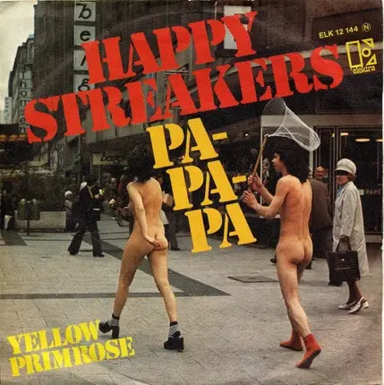 Happy Streakers - Pa-Pa-Pa