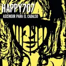 12inch Vinyl Single - Happy707 - Ascensor Para El Cadalso - EP