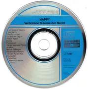 CD - Happy - Verbotene Träume Der Nacht