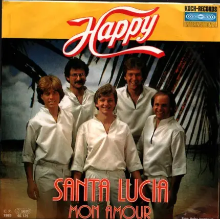 Happy - Santa Lucia