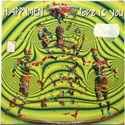 Happy Men - Love Is You