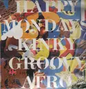 12'' - Happy Mondays - Kinky Groovy Afro