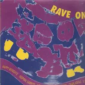 Happy Mondays - Rave On