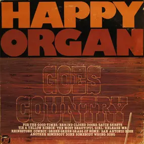 Happy Organ - Goes Country