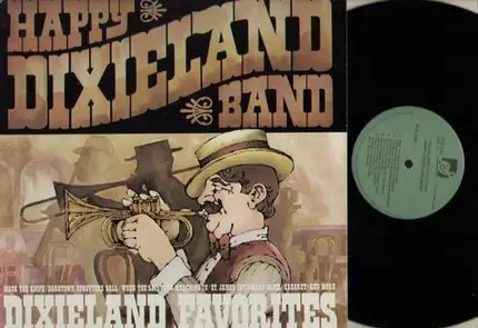 Happy Dixieland Band - Dixieland Favourites