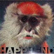 LP - Happy End - Happy End - GERMAN WAVE INDIE