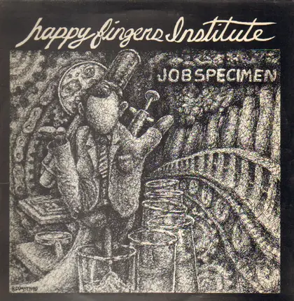 Happy Fingers Institute - Job Specimen