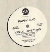 Happyhead - Digital Love Thing