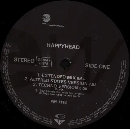 Happyhead - Fabulous