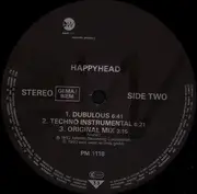 12inch Vinyl Single - Happyhead - Fabulous