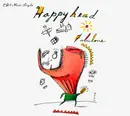 CD Single - Happyhead - Fabulous - digipak