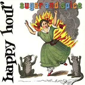 Happy Hour - Sugar and Spice