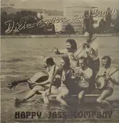 LP - Happy Jass Company - Dixie-Grüsse aus Bonn - Dixie greetings from Bonn