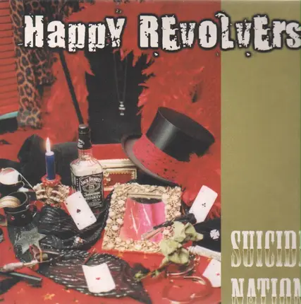 Happy Revolvers - Suicide Nation